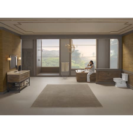 A large image of the TOTO MS934214EF Toto-MS934214EF-Lifestyle