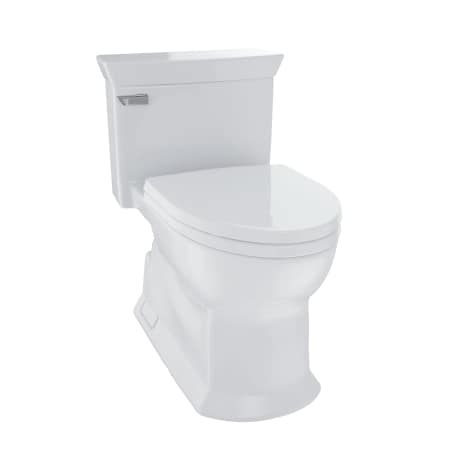 A large image of the TOTO MS964214CEFG Colonial White