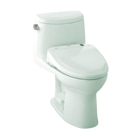 A large image of the TOTO MW604574CEFG White