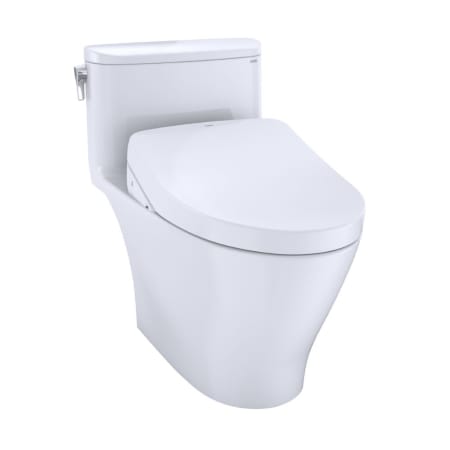 A large image of the TOTO MW6423046CEFGA Cotton White