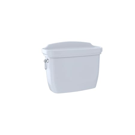 TOTO ST753E#01 Cotton White Dartmouth Toilet Tank Only for ...