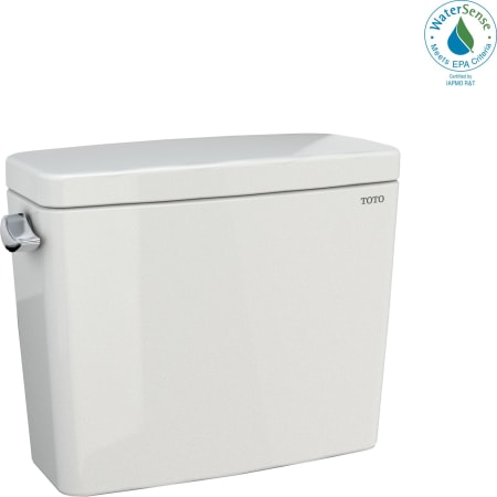 A large image of the TOTO ST776EA Colonial White