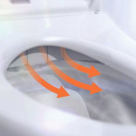 A large image of the TOTO SW2033 Toto-SW2033-Alternative Image