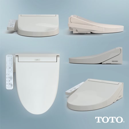 A large image of the TOTO SW3074 Alternate Image