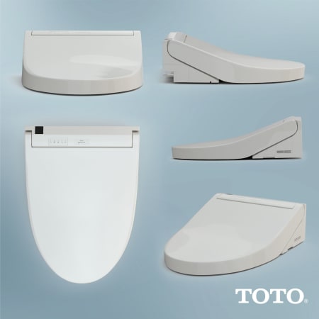 A large image of the TOTO SW3084 Alternate Image