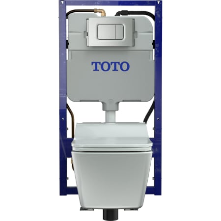 A large image of the TOTO SW4549AT60 Alternate Image