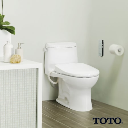 A large image of the TOTO SW583 Alternate Image