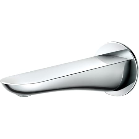 A large image of the TOTO TBG01001U Polished Chrome