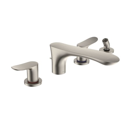 A large image of the TOTO TBG01202U Brushed Nickel