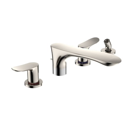 A large image of the TOTO TBG01202U Polished Nickel