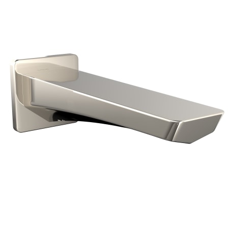 A large image of the TOTO TBG07001U Polished Nickel