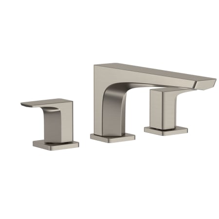 A large image of the TOTO TBG07201U Brushed Nickel