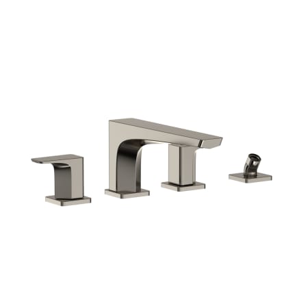 A large image of the TOTO TBG07202U Polished Nickel