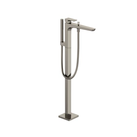 A large image of the TOTO TBG07306U Polished Nickel