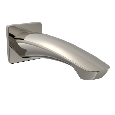 A large image of the TOTO TBG09001U Polished Nickel