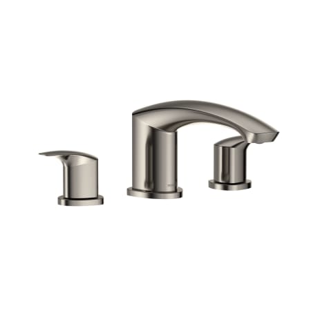 A large image of the TOTO TBG09201U Polished Nickel