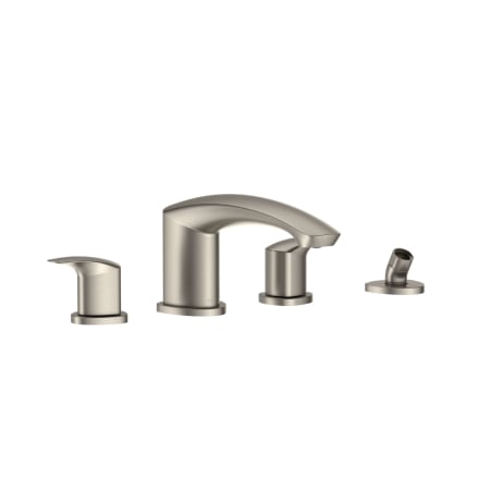 A large image of the TOTO TBG09202U Brushed Nickel