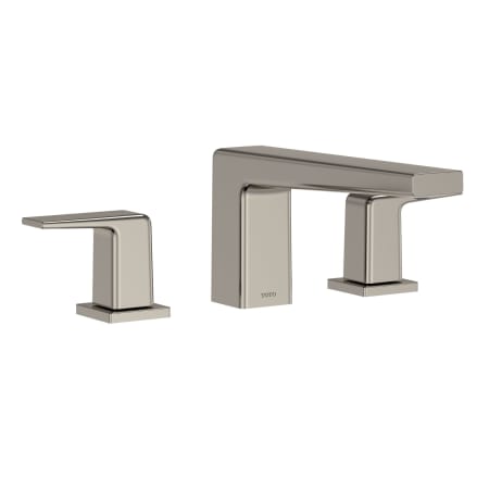 A large image of the TOTO TBG10201U Polished Nickel