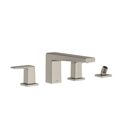 A large image of the TOTO TBG10202U Brushed Nickel