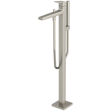 A large image of the TOTO TBG10306U Brushed Nickel
