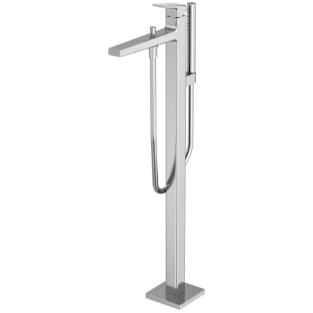 A large image of the TOTO TBG10306U Polished Chrome