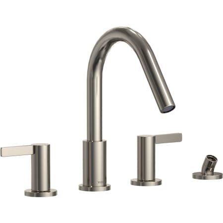 A large image of the TOTO TBG11202UA Polished Nickel