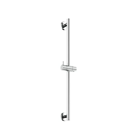 A large image of the TOTO TBW01016U Brushed Nickel