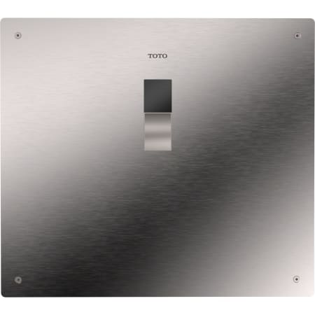 A large image of the TOTO TET2GB31 Stainless Steel