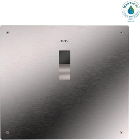 A large image of the TOTO TET2LB31 Stainless Steel