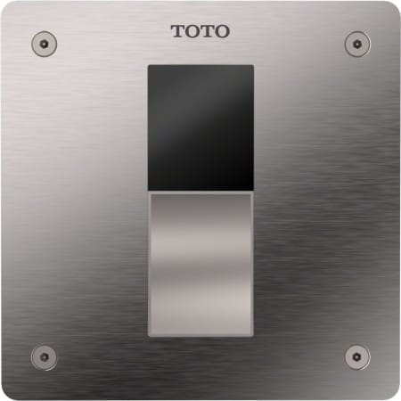 A large image of the TOTO TET3GB Stainless Steel