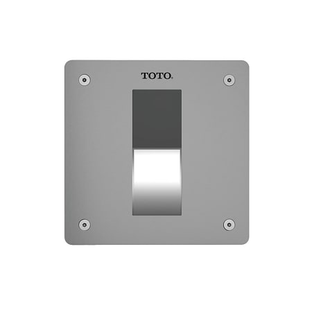 A large image of the TOTO TEU3LA12 Stainless Steel