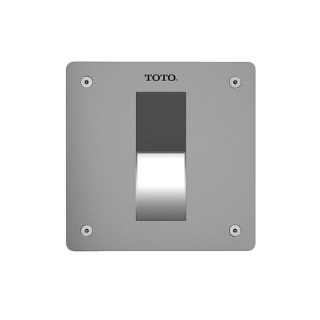 A large image of the TOTO TEU3LA Stainless Steel