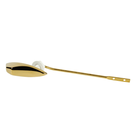 A large image of the TOTO THU015 Polished Brass