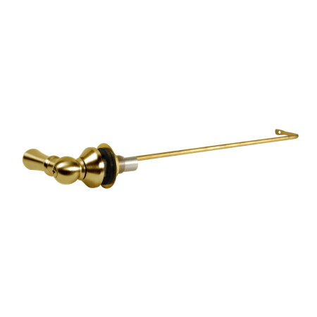 A large image of the TOTO THU141 Polished Brass