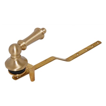 A large image of the TOTO THU148 Satin Brass