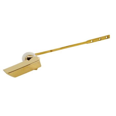 A large image of the TOTO THU225 Polished Brass