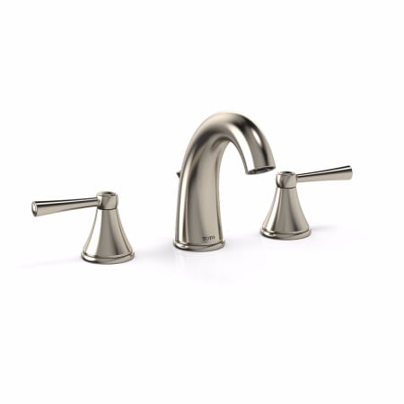 A large image of the TOTO TL210DD12 Brushed Nickel