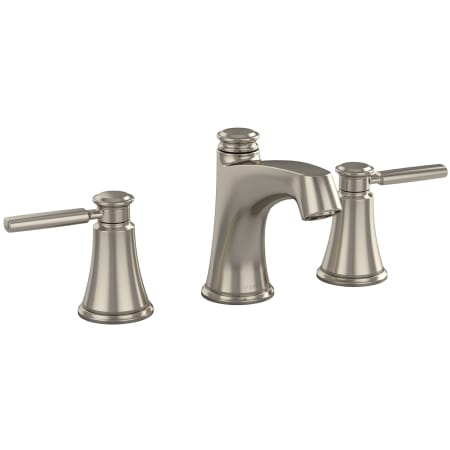 A large image of the TOTO TL211DD12R Brushed Nickel