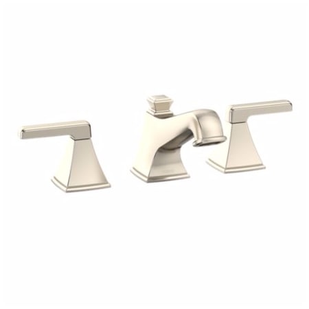 A large image of the TOTO TL221DD12 Brushed Nickel