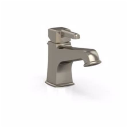 A large image of the TOTO TL221SD12 Brushed Nickel