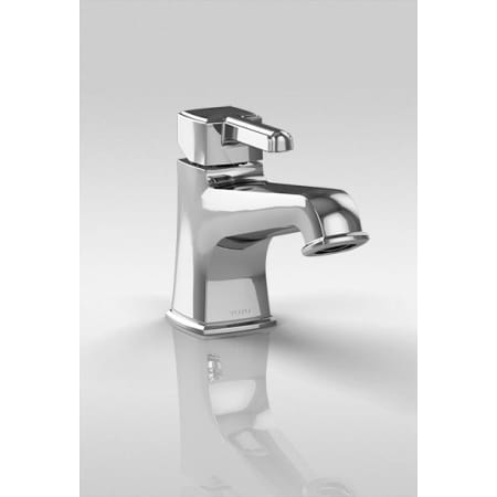 A large image of the TOTO TL221SD Polished Chrome