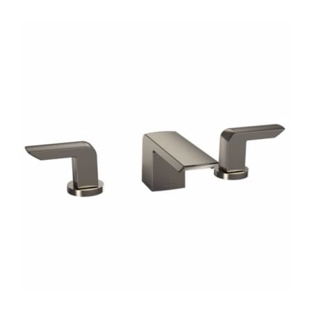 A large image of the TOTO TL960DD12 Brushed Nickel