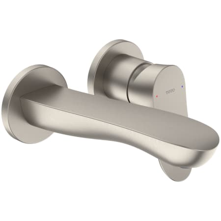 A large image of the TOTO TLG01310UA Brushed Nickel