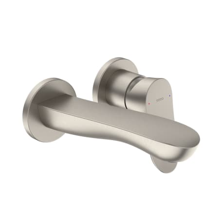 A large image of the TOTO TLG01310U Brushed Nickel