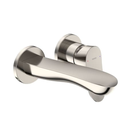 A large image of the TOTO TLG01310U Polished Nickel