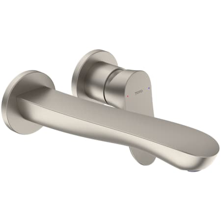 A large image of the TOTO TLG01311UA Brushed Nickel