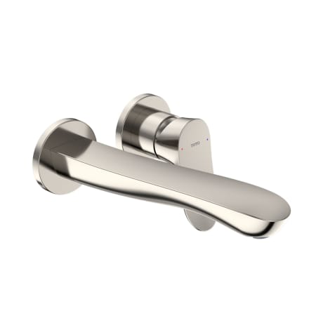 A large image of the TOTO TLG01311U Polished Nickel