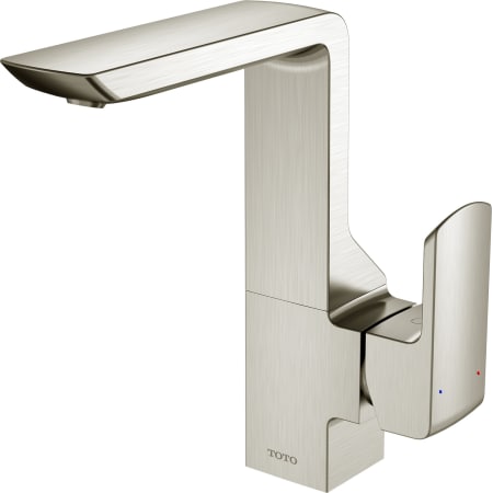A large image of the TOTO TLG02309U Brushed Nickel