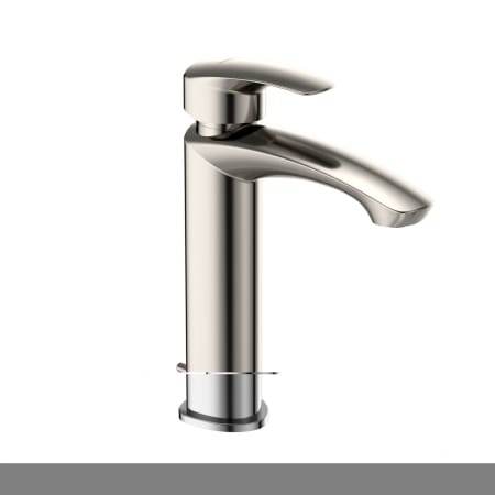 A large image of the TOTO TLG09303U Polished Nickel