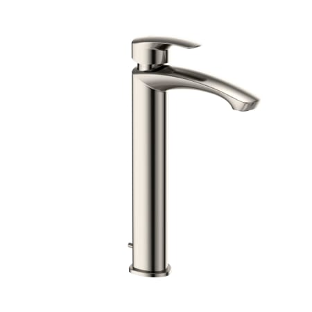 A large image of the TOTO TLG09305U Polished Nickel